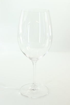 (1) Riedel Vinum 416/0 Bordeaux Glass