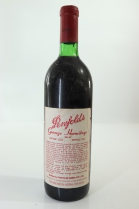 (1) 1985 Penfolds Grange Bin 95, Australia (TOL)