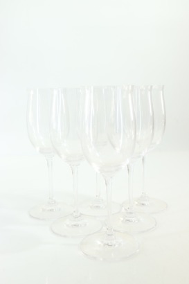 (1) Riedel Vinum 416/1 Rheingau Glass, 6 Glasses Sold as One Lot