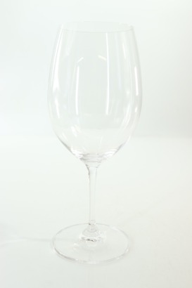 (1) Riedel Vinum 416/0 Bordeaux Glass