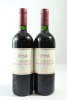 (2) 1995 Te Mata Estate Coleraine, Hawke's Bay
