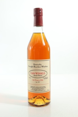 (1) Old Rip Van Winkle 'Van Winkle Special Reserve Lot B' 12 Year Old Kentucky Straight Bourbon Whisky, 45.2% ABV, 750ml
