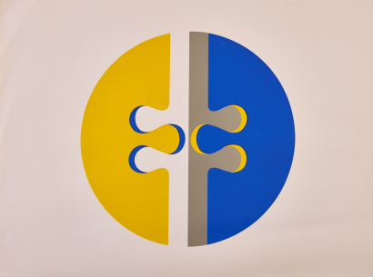 ROSS RITCHIE Three (Barry Lett Multiple)
