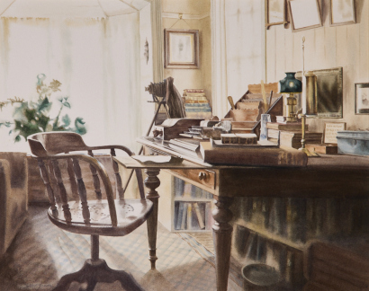 PETER JACKA The Study