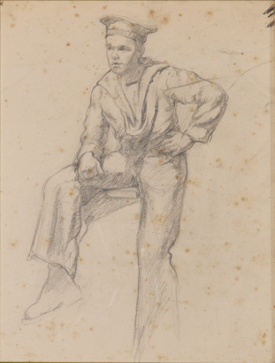 PETRUS VAN DER VELDEN untitled