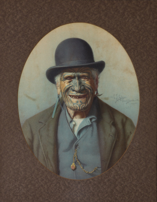 CHARLES GOLDIE A Good Joke