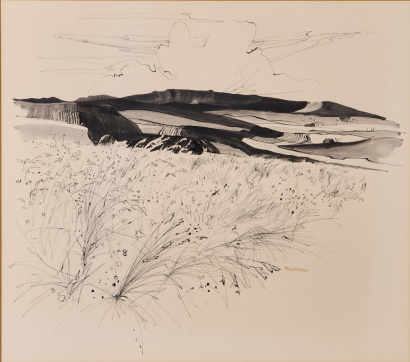 PETER MCINTYRE Untitled
