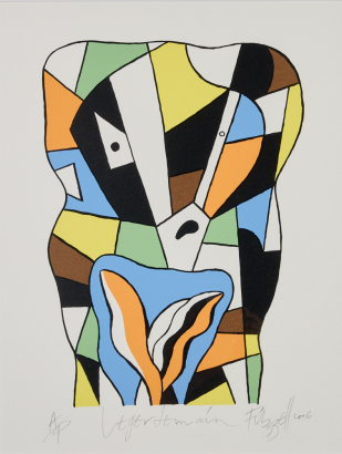 DICK FRIZZELL Leger Demain