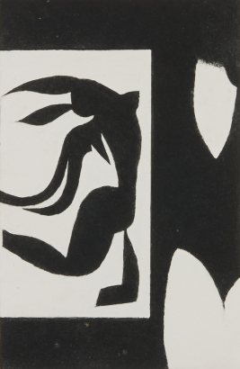 JOHN DRAWBRIDGE Matisse and Acrobat