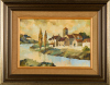 TOM ESPLIN The Bend in the River Cher, France - 2