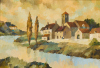 TOM ESPLIN The Bend in the River Cher, France