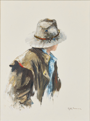 MICHAEL PONDER untitled