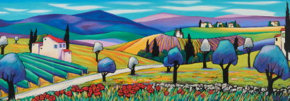HELENA BLAIR Provence