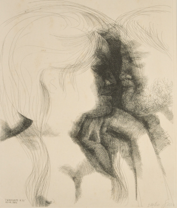EMELIO GRECO Commiato No.13