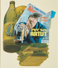 DON DRIVER Jasper Johns