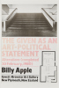 BILLY APPLE The Given as an Art-Political Statement - 2