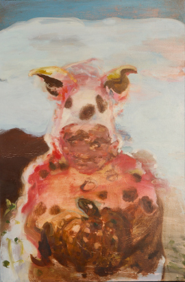 NICHOLAS IVES untitled