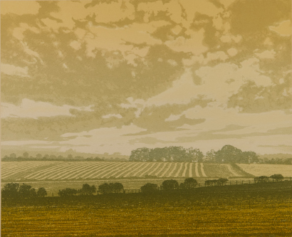 KENNETH LEECH Evening Light