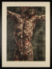 SAM HARRISON Crucifixtion - 2