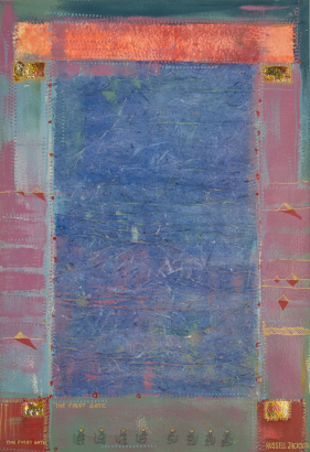 RUSSELL JACKSON The First Gate