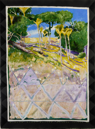 RUSSELL JACKSON Nikaus, Stony Batter