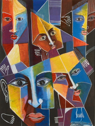 MARTIN MORUBUBUNA untitled