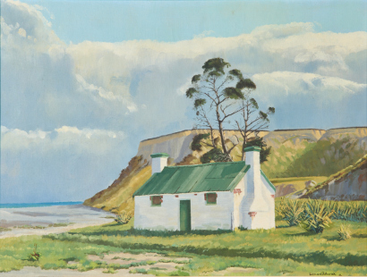 LEONARD PETHRICK Ashto Beach, Mid Canterbury