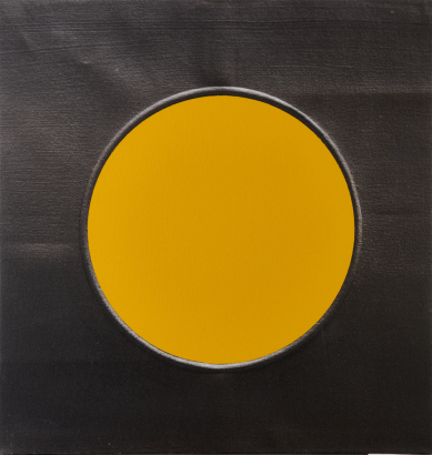 MERVYN WILLIAMS Focus (Ochre)