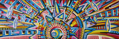 RICHARD BOYD-DUNLOP untitled