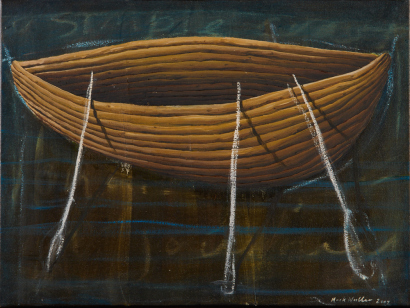 MARK WOOLER A Simple Craft for a Long Journey