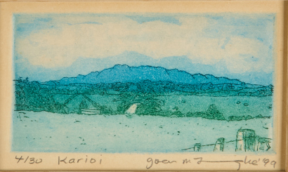 JOAN TRAVAGLIA Karioi