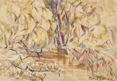 GABRIELLE HOPE Upper Waitahanui River II