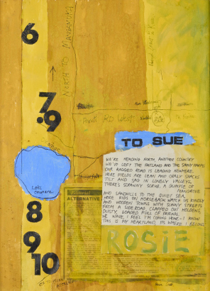 ROSIE SCOTT To Sue