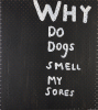 RICHARD LEWER Why Do Dogs Smell My Sores'