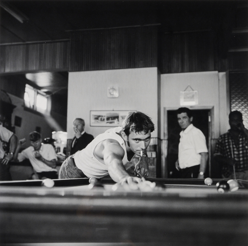 ANS WESTRA Working Men's Club, Hokitika, West Coast 1971
