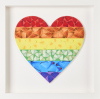 DAMIEN HIRST Butterfly Heart (Small) - 2