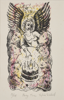 SYLVIA SIDDELL Party Time