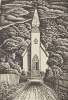 E. MERVYN TAYLOR Country Church