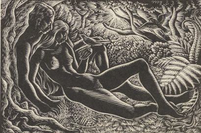 E. MERVYN TAYLOR Idyll