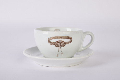 FIONA PARDINGTON Donna Matrix (Teacup)