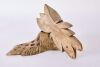 BILL HAMMOND Bird Feet Pair of Hand Towel Holders - 3