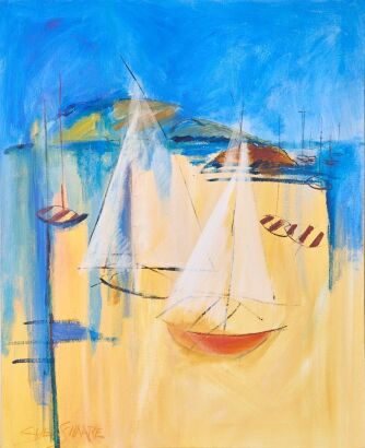 SUE SCHAARE untitled