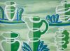 GAVIN CHILCOTT Fresh Green Ceramics & Landscape