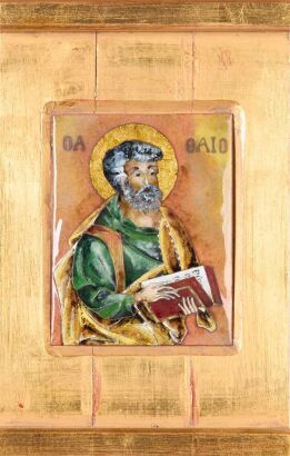 MARY BARKER St Mathew the Evangelist