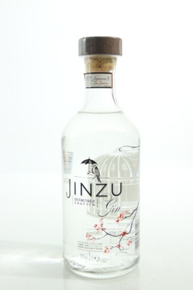 (1) Jinzu Gin, Scotland, 41.3% ABV
