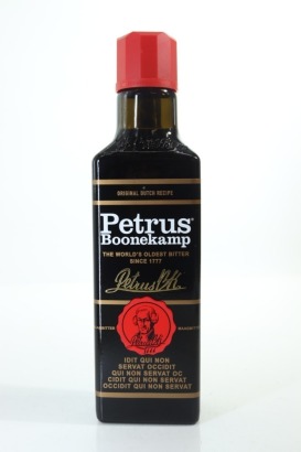 (1) Petrus Boonekamp L'Amaro Liqueur, Netherlands