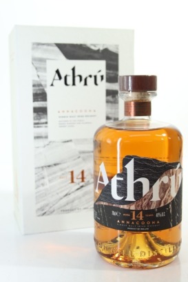 (1) Athru Annacoona 14 Year Old Single Malt Irish Whiskey, Ireland, 48% ABV (GB)