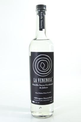 (1) La Venenosa Raicilla Sierra Occidental de Jalisco, Mexico, 40.1%