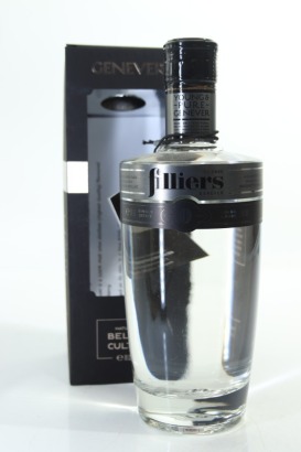 (1) Filliers Young & Pure Genever, Belgium, 35% ABV (GB)