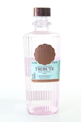 (1) Le Tribute Mezcal Artesanal Joven, Durango, 45% ABV